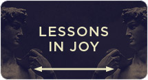 Lessons in Joy