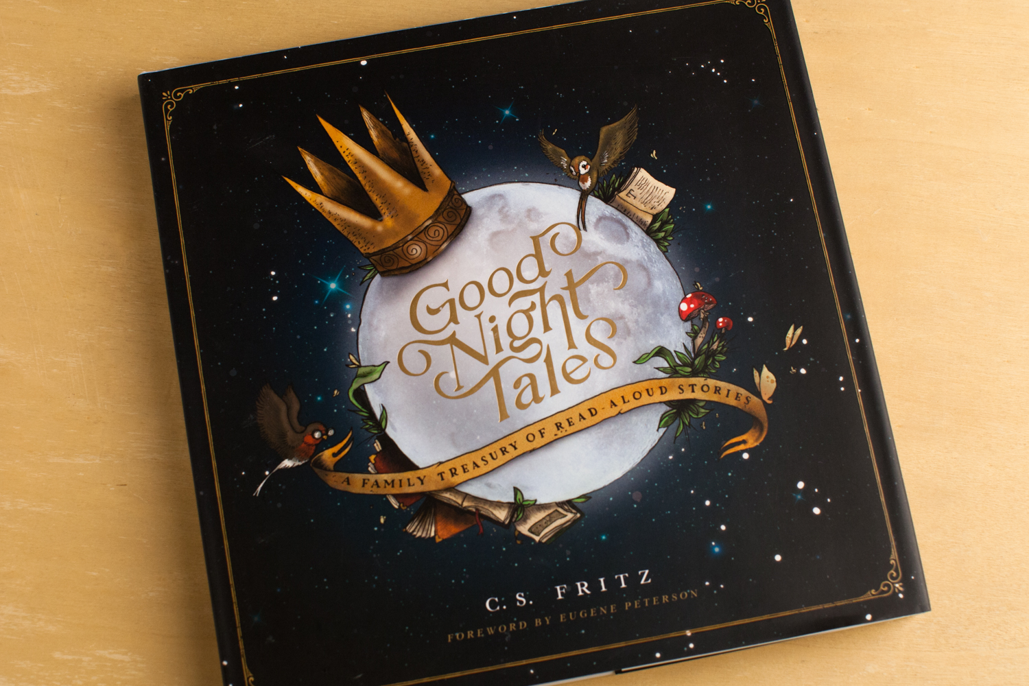 Good Night Tales: A Family Treasury of Read-Aloud Stories