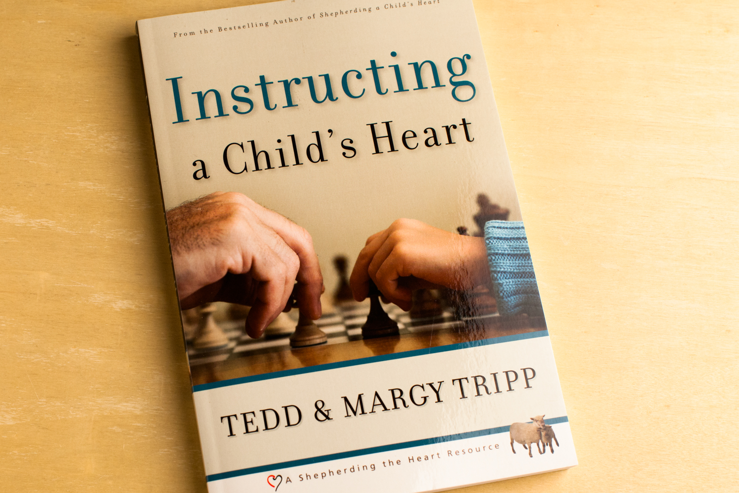 Instructing a Child’s Heart