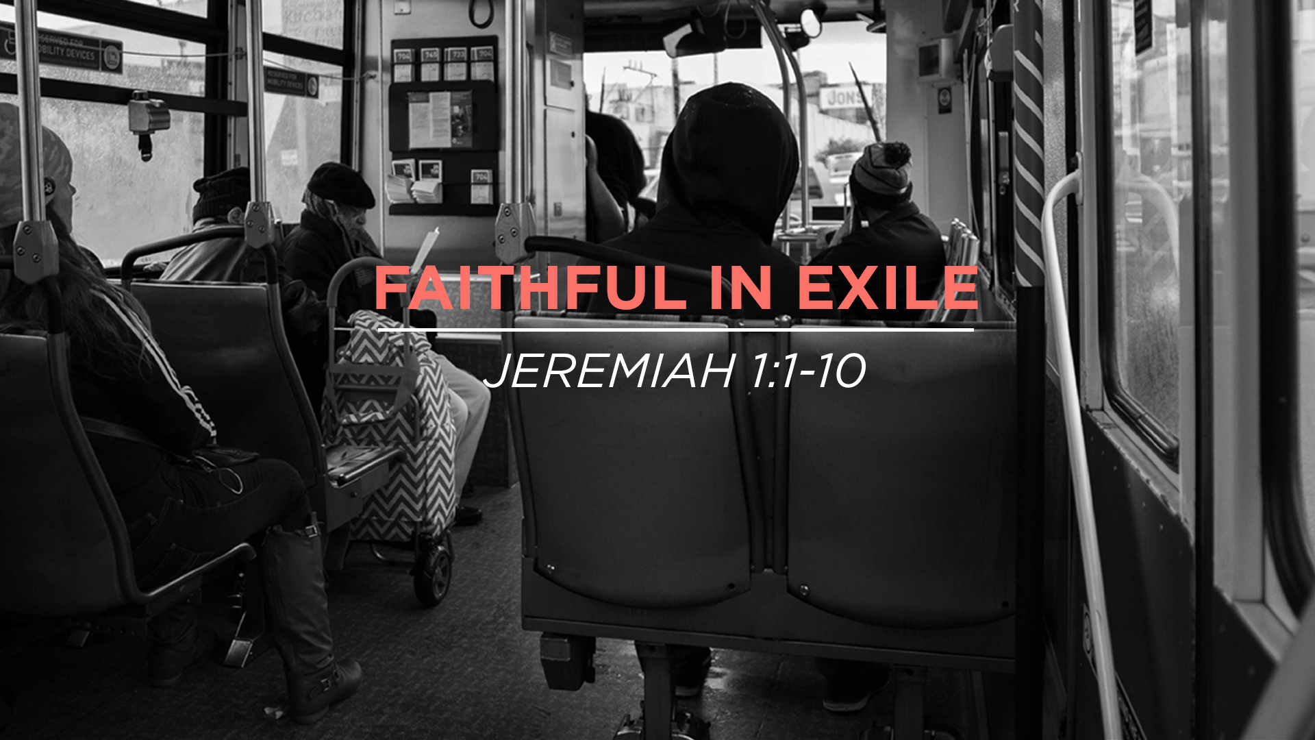 Faithful in Exile