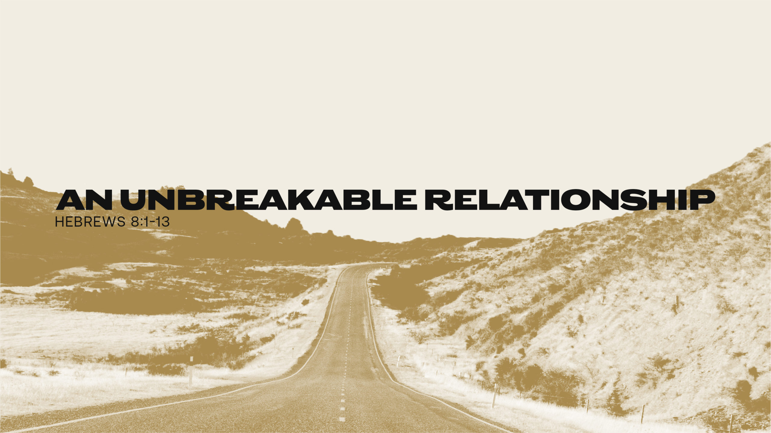 An Unbreakable Relationship