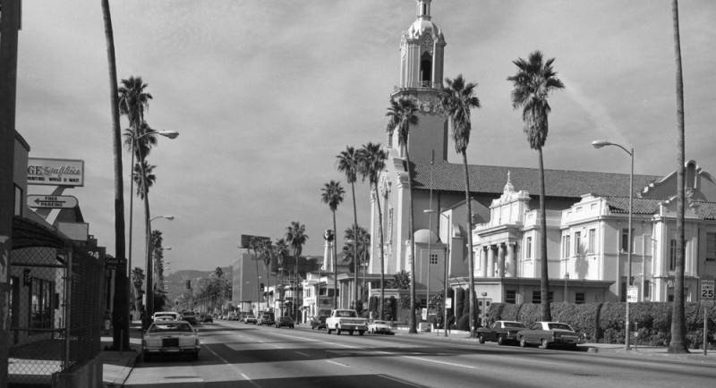 The Church and Hollywood: A History