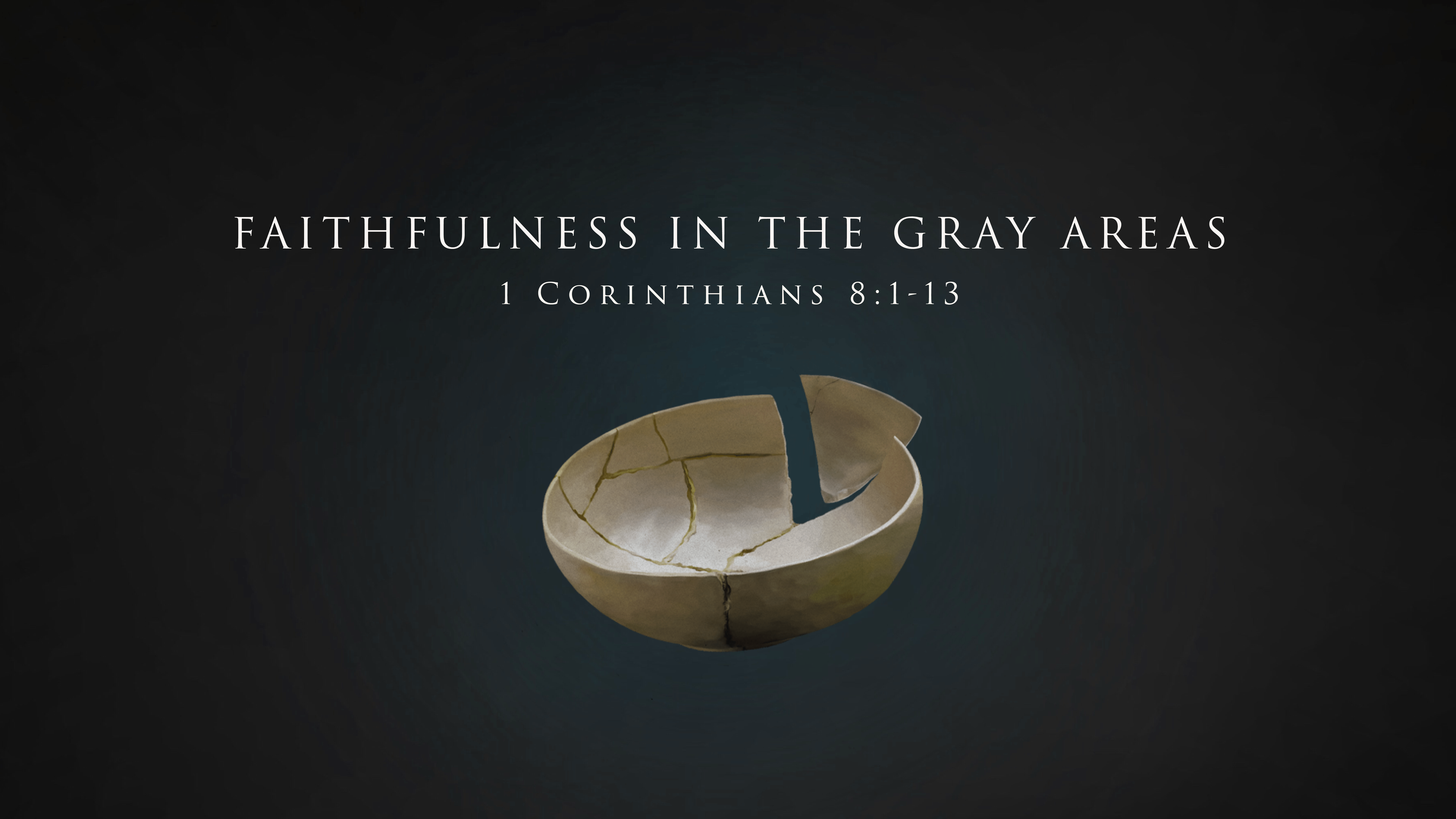 Faithfulness in the Gray Areas