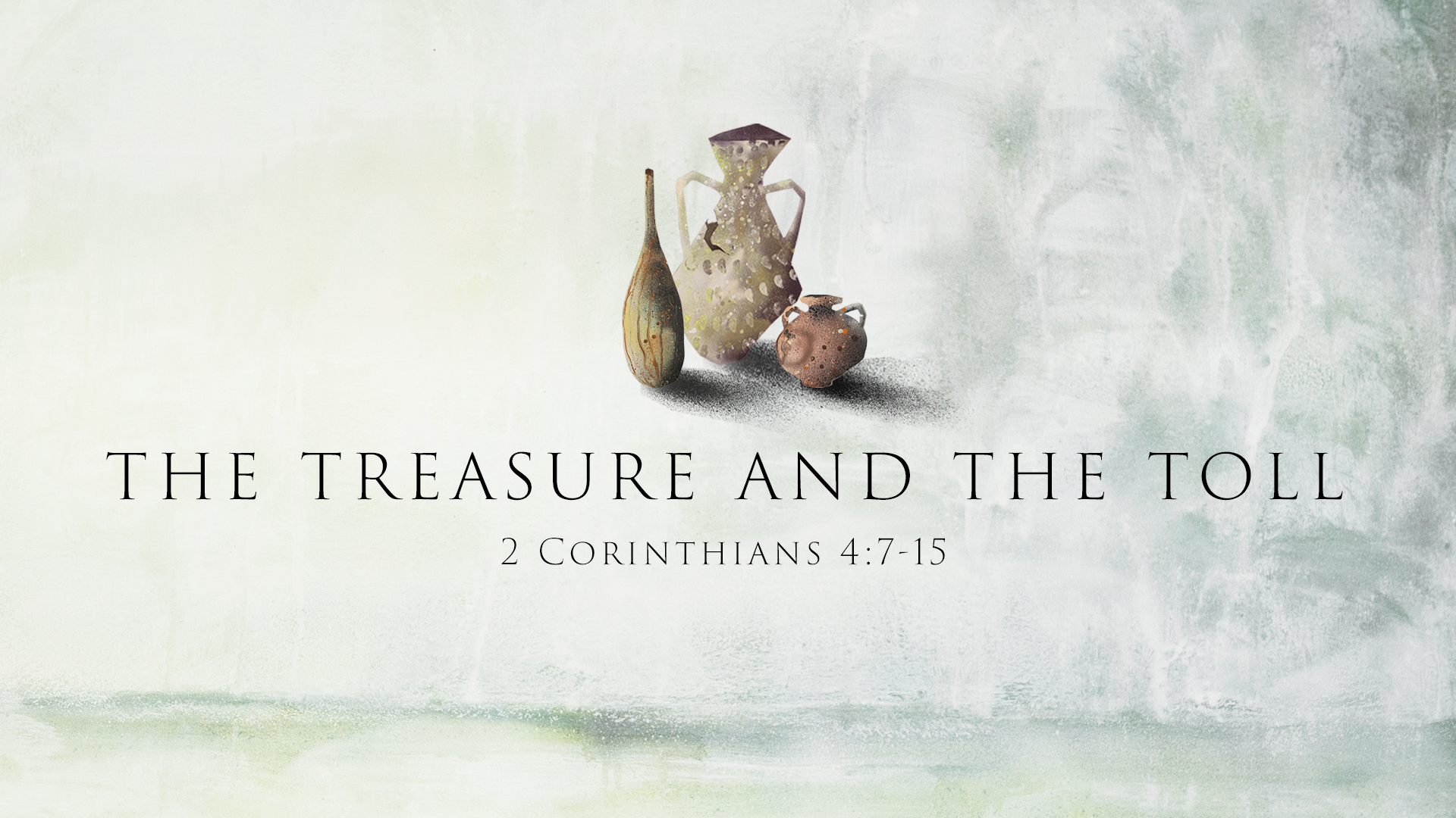 The Treasure and the Toll