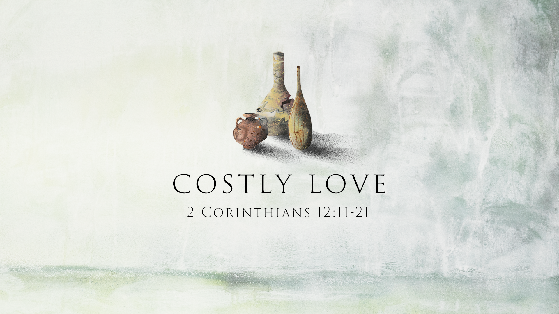 Costly Love 