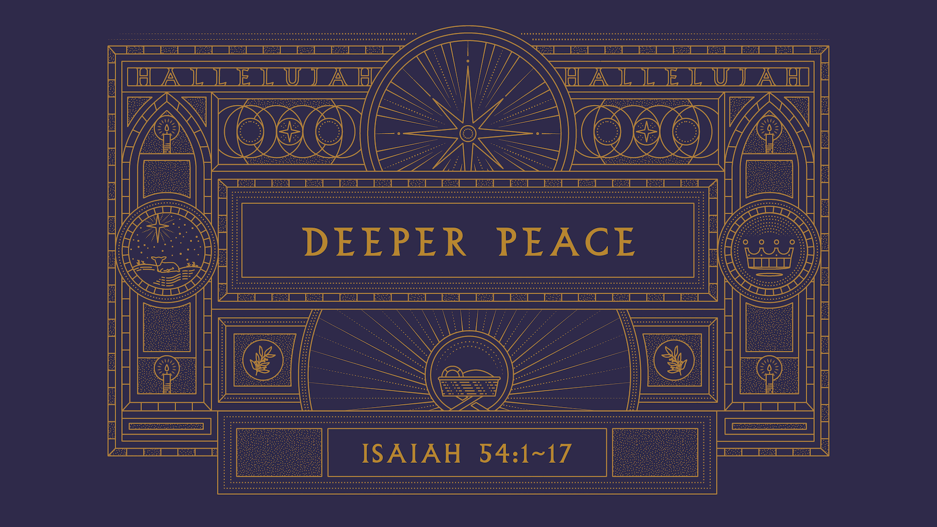 Deeper Peace