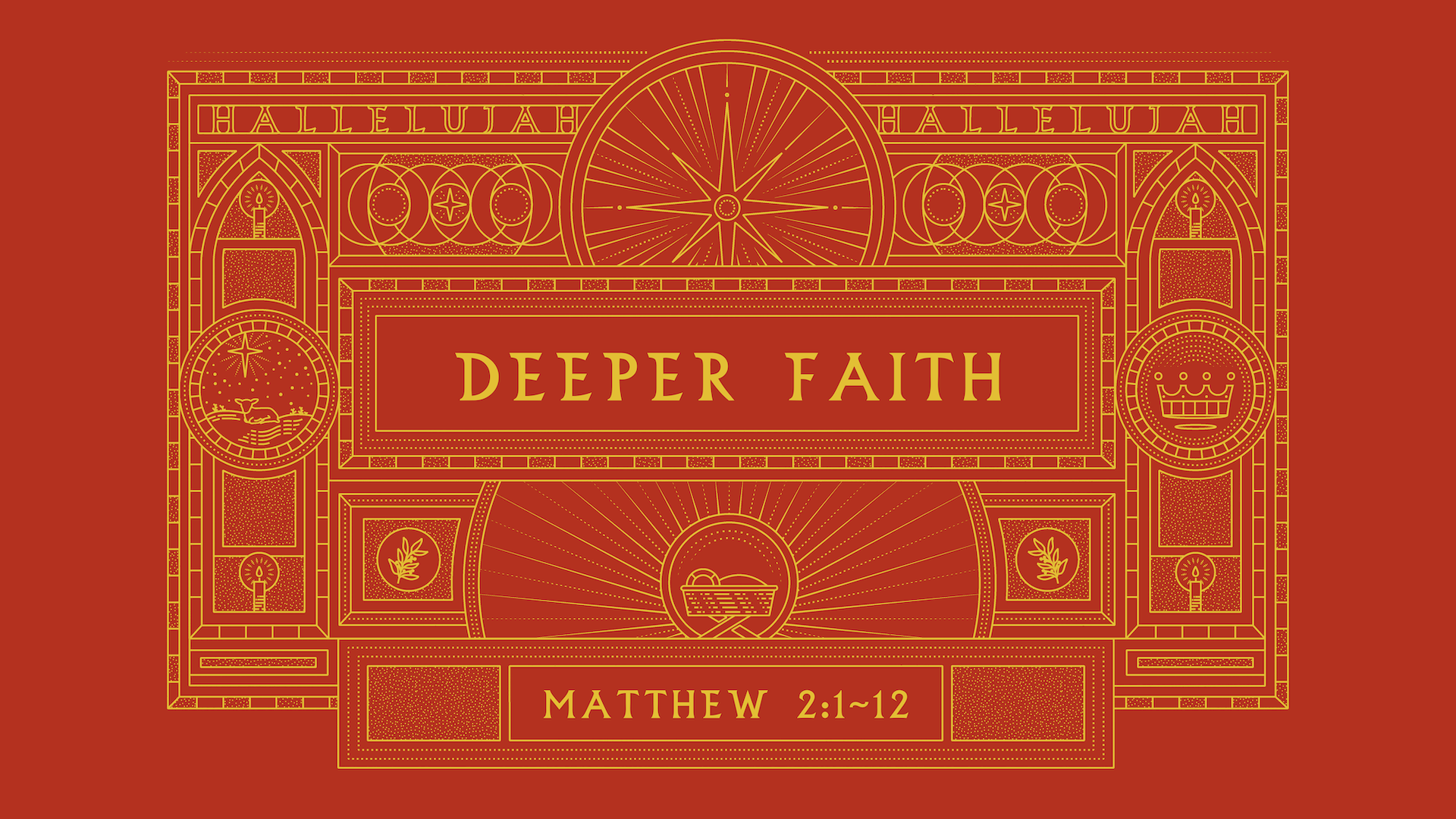 Deeper Faith 