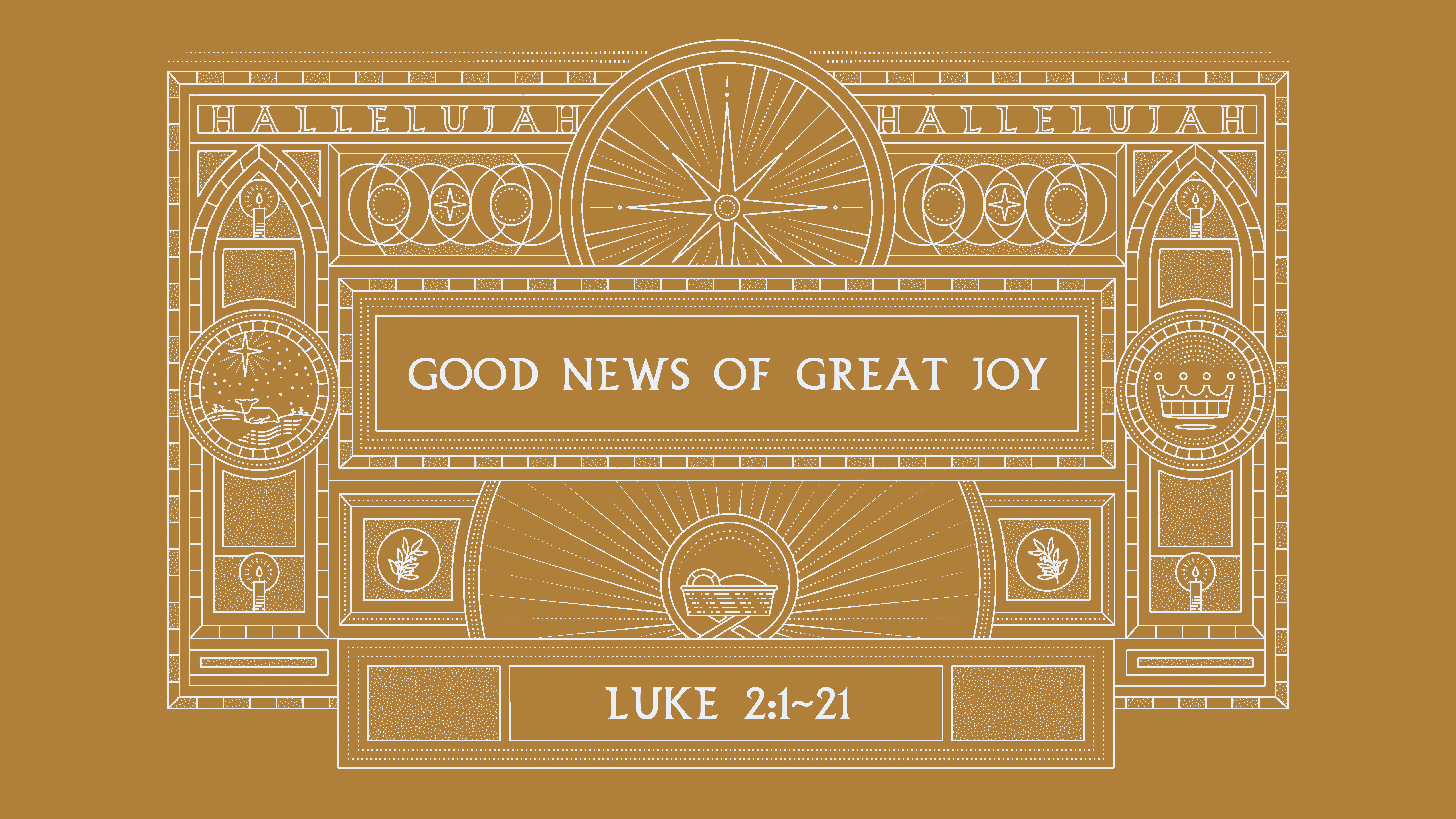 Good News of Great Joy 