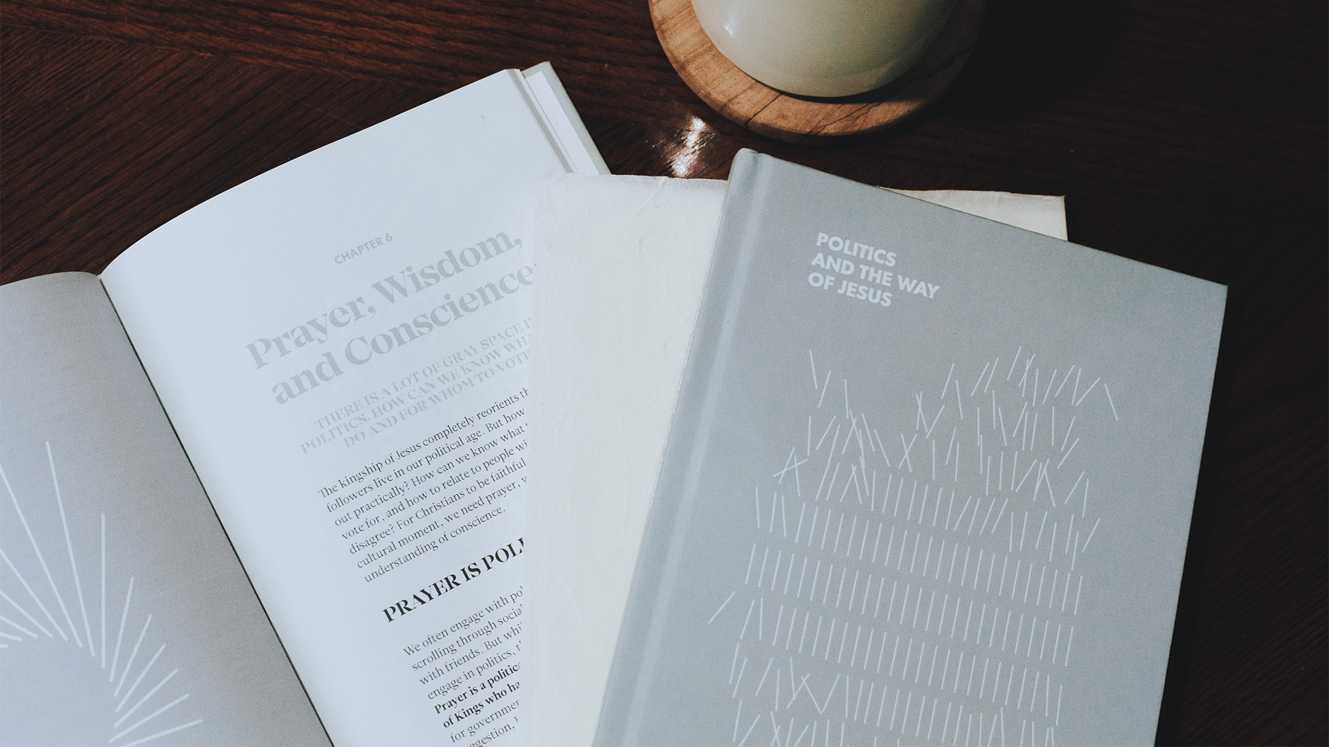 Politics and the Way of Jesus 