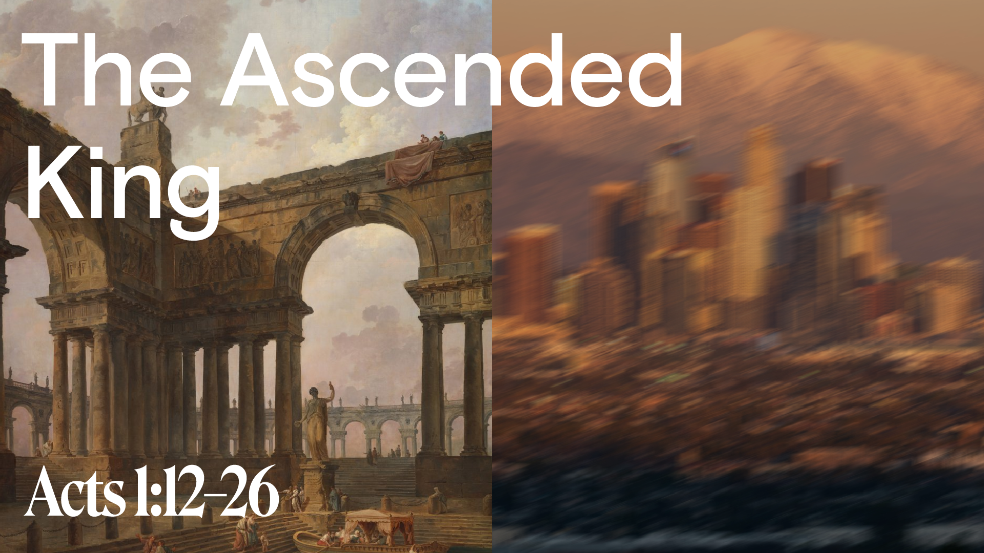 The Ascended King 