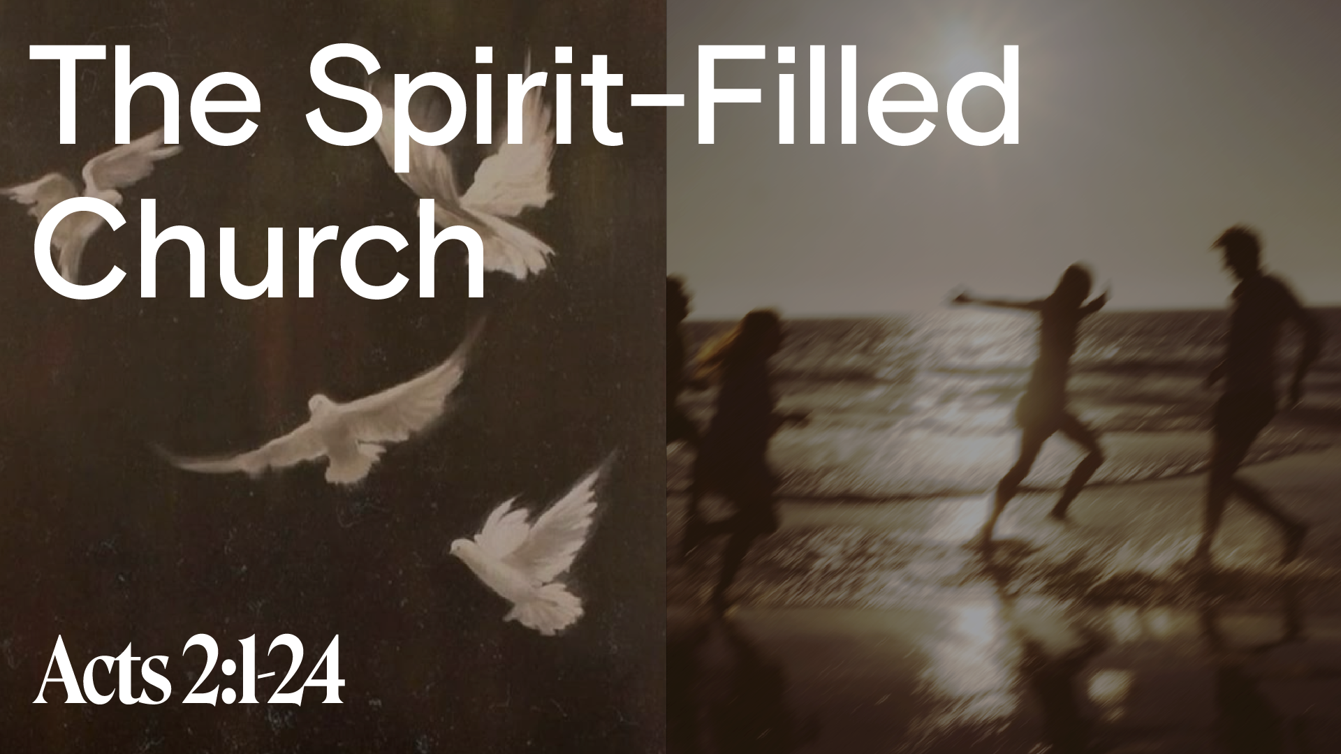 The Spirit-filled Church 