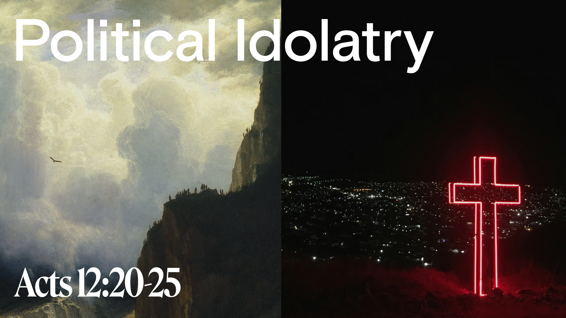 Political Idolatry 