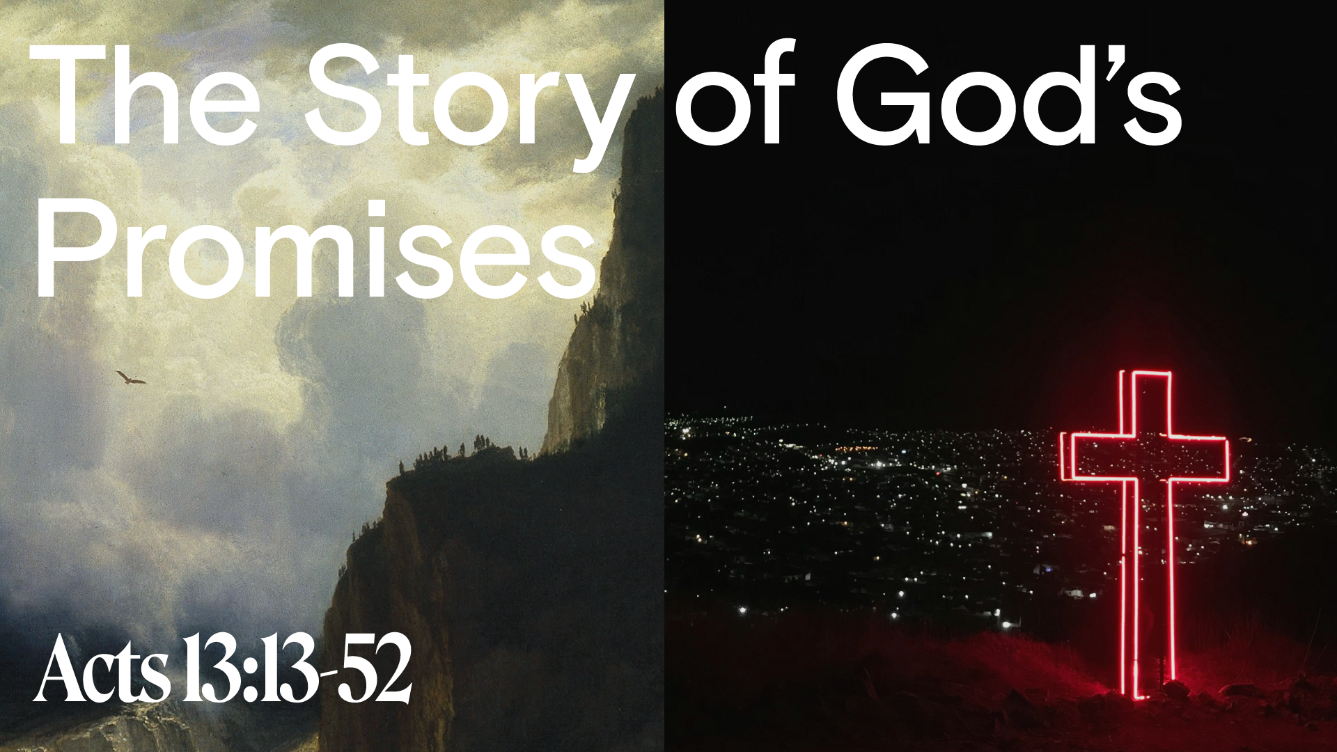 The Story of God’s Promises 
