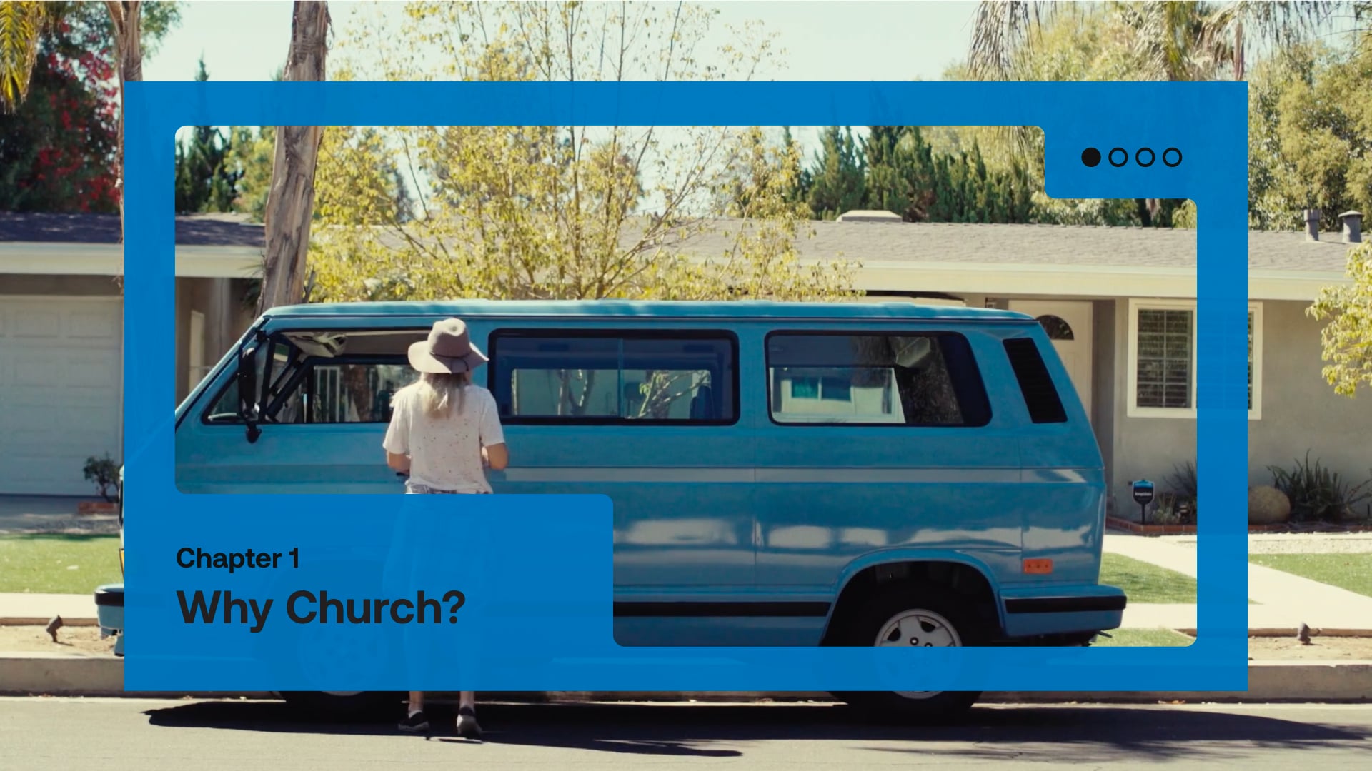 08. Belong to a Church