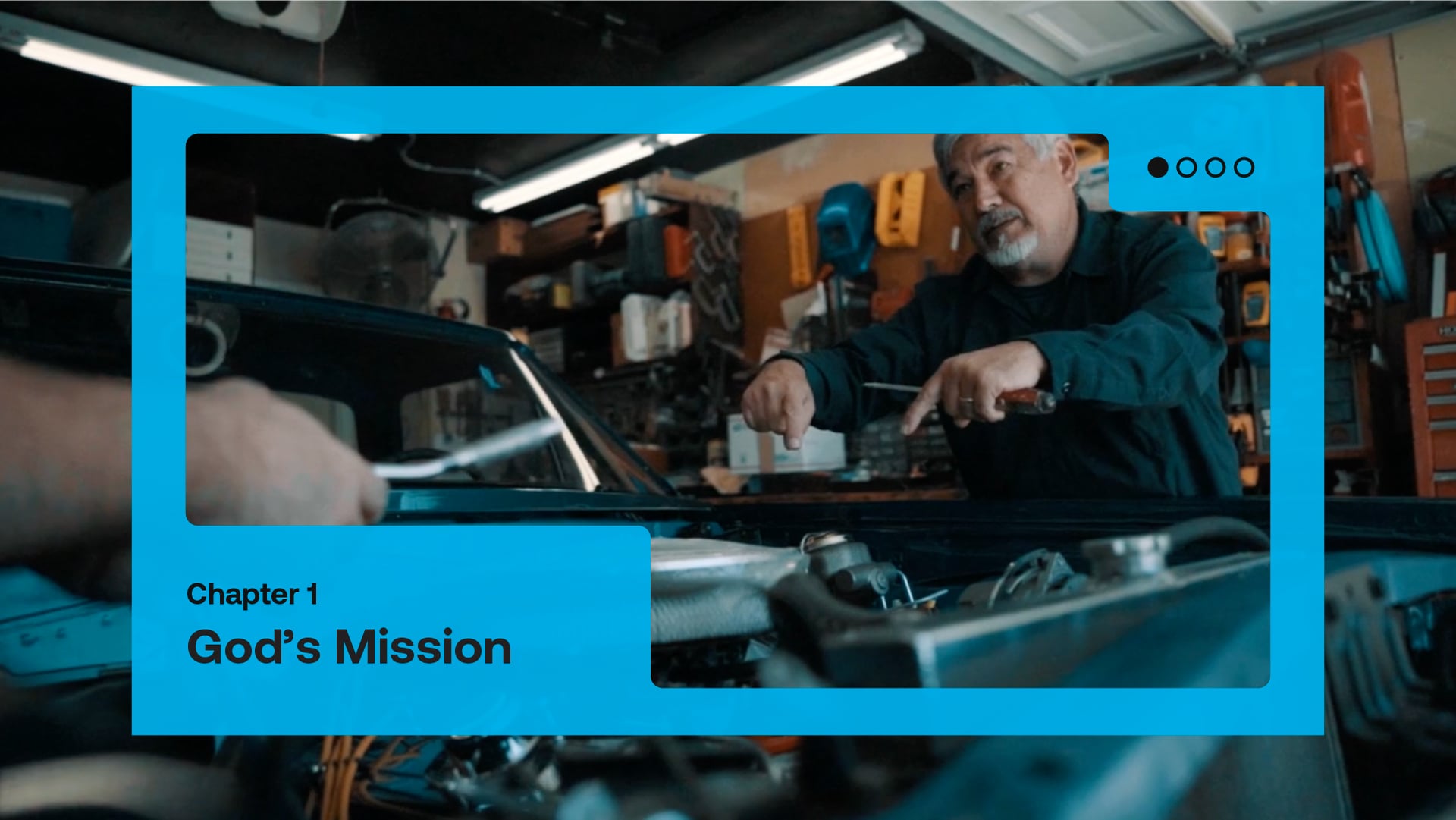 09. Witness to Christ