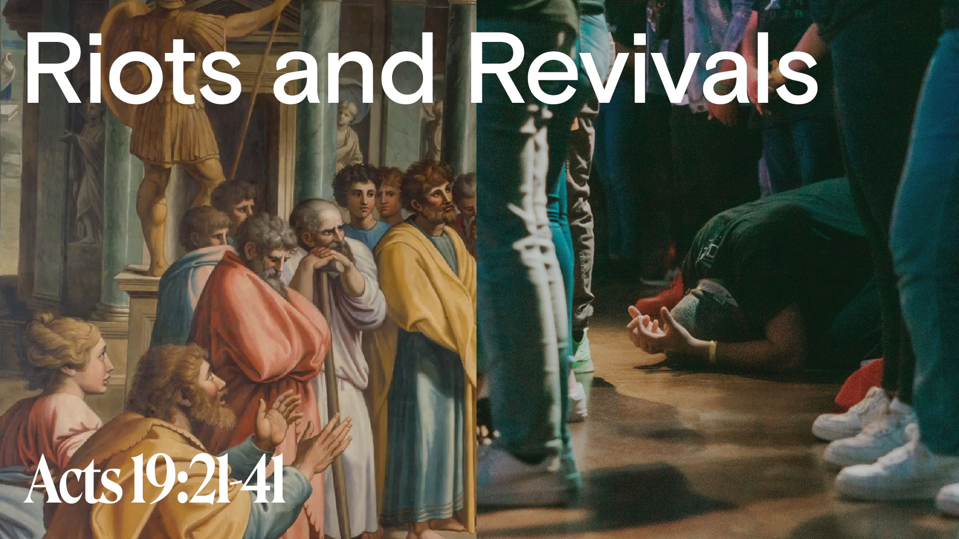 Riots and Revivals 