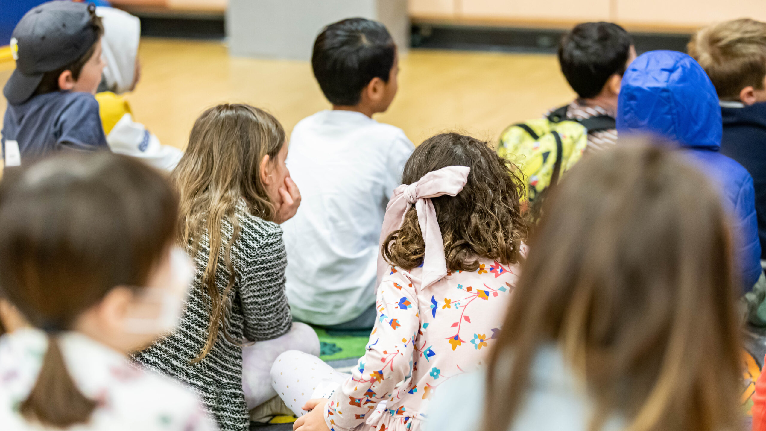 4th and 5th Grade Sunday Class