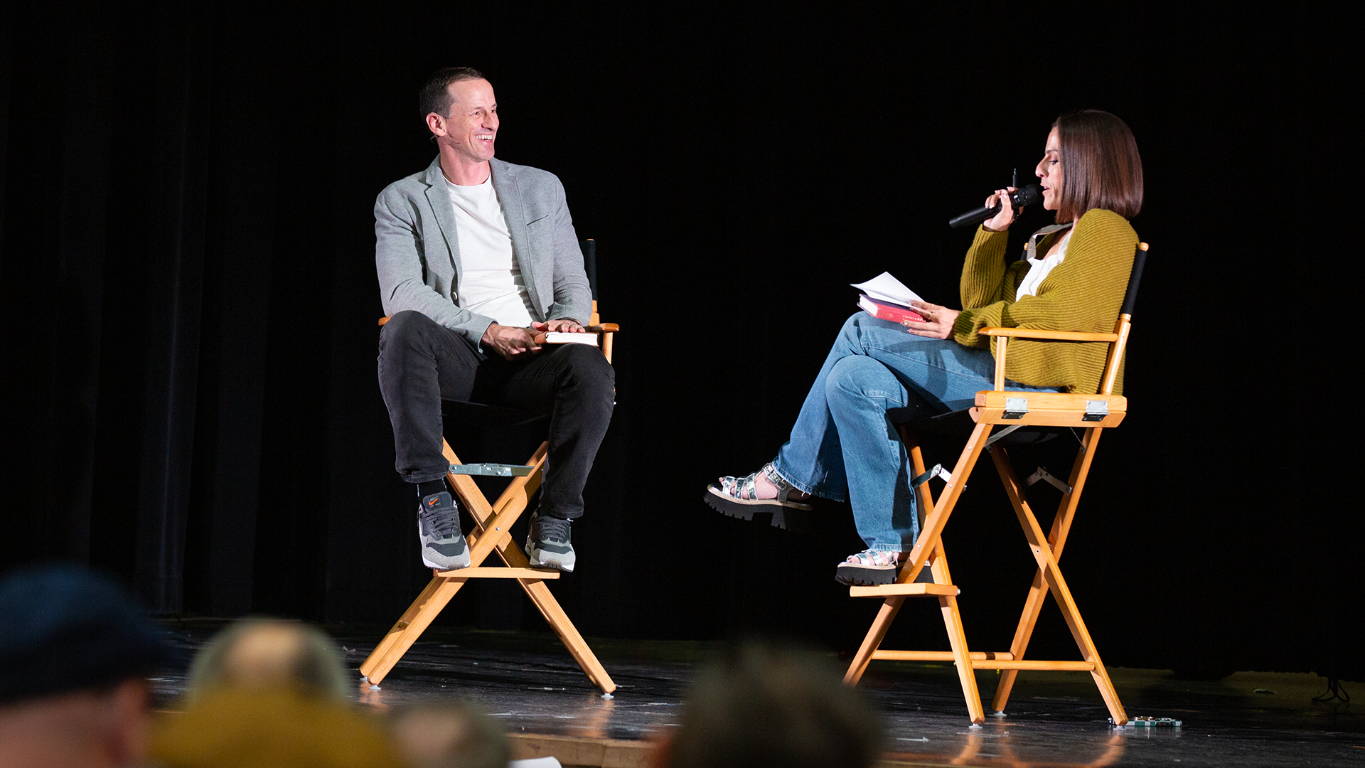 Q&A