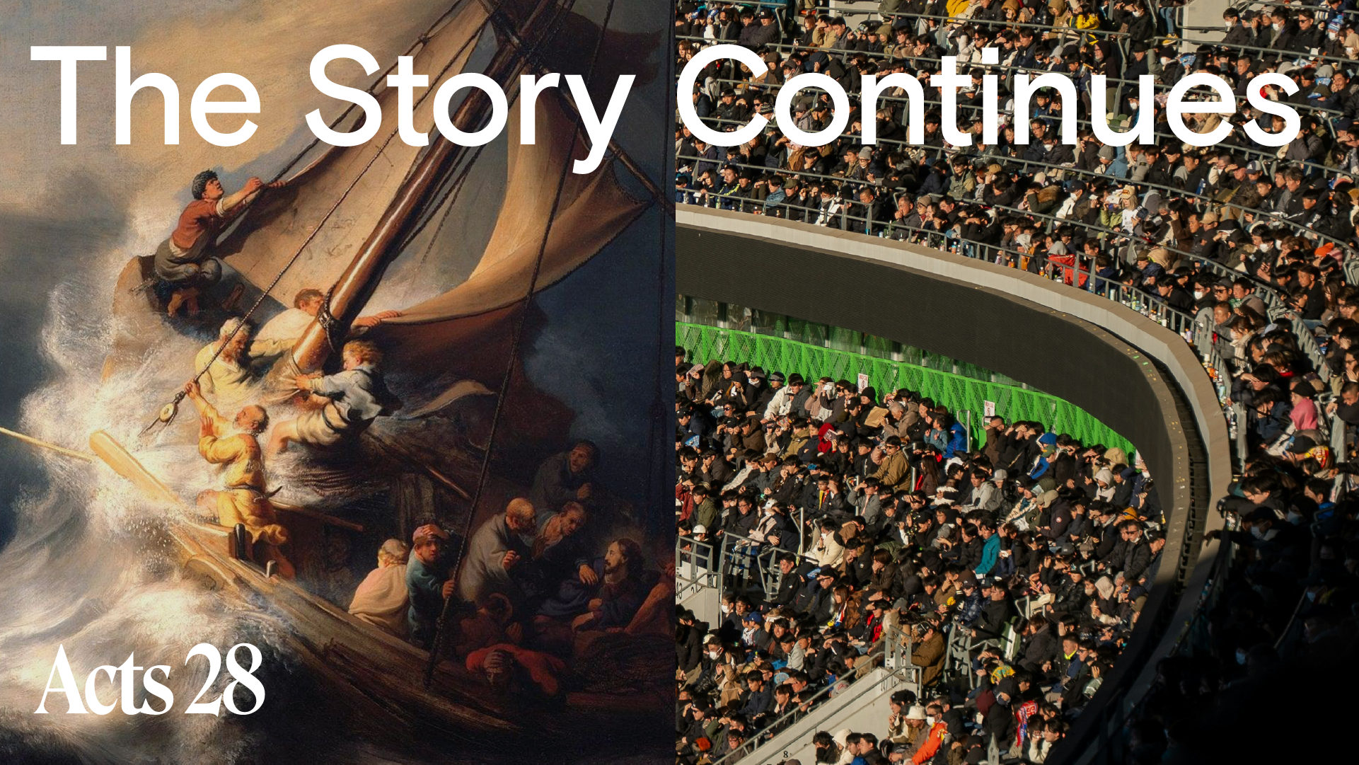 The Story Continues 